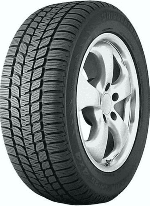 Pneumatiky osobne zimne 225/40R19 93V Bridgestone BLIZZAK LM25 XL