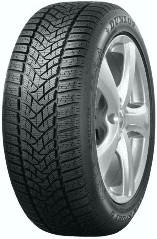 Pneumatiky osobne zimne 225/45R17 91H Dunlop WINTER SPORT 5