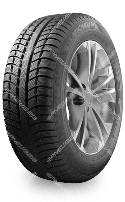 Pneumatiky osobne zimne 225/45R17 91H Michelin PRIMACY ALPIN PA3 ROF-Dojazdová tech. Runflat 