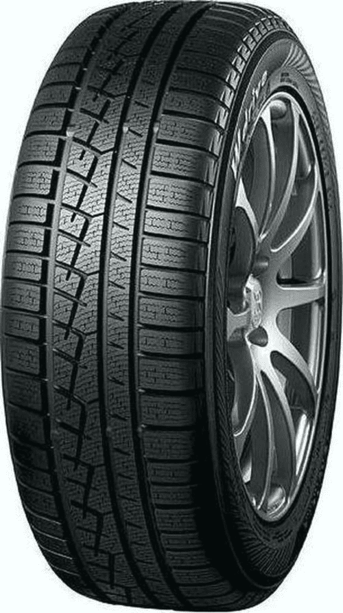 Pneumatiky osobne zimne 225/45R17 91H Yokohama V902A W.DRIVE ROF-Dojazdová tech. Runflat 