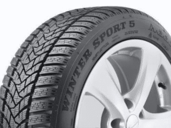 Pneumatiky osobne zimne 225/45R17 94V Dunlop WINTER SPORT 5 XL ROF-Dojazdová tech. Runflat 