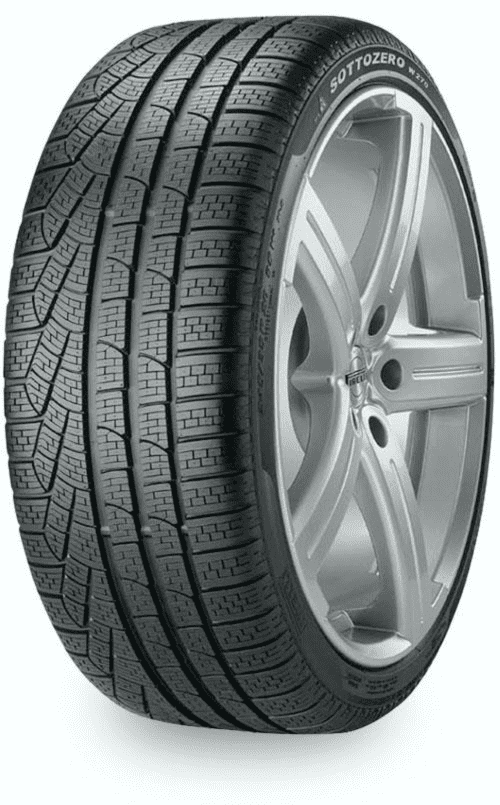 Pneumatiky osobne zimne 225/45R18 95H Pirelli WINTER 210 SOTTOZERO SERIE II XL ROF-Dojazdová tech. Runflat 