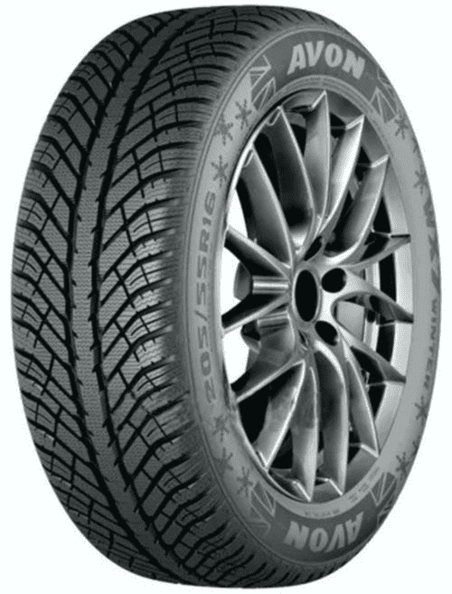 Pneumatiky osobne zimne 225/45R18 95V Avon WX7 WINTER XL