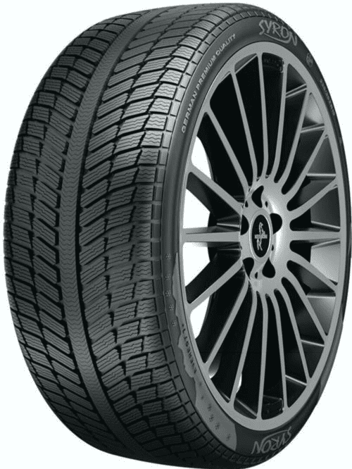 Pneumatiky osobne zimne 225/45R18 95V Syron EVEREST 1 PLUS XL