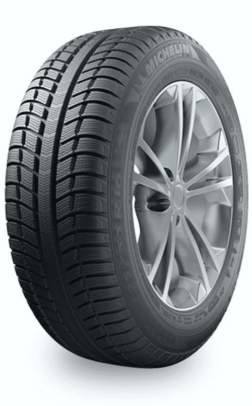 Pneumatiky osobne zimne 225/50R17 94H Michelin PRIMACY ALPIN PA3