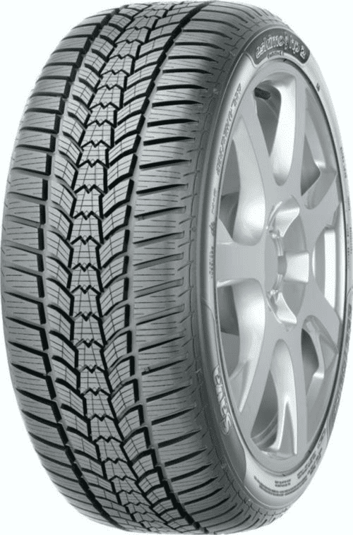 Pneumatiky osobne zimne 225/50R17 98V Sava ESKIMO HP2 XL