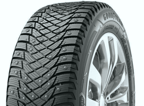 Pneumatiky osobne zimne 225/50R18 99T Goodyear ULTRA GRIP ARCTIC 2 XL
