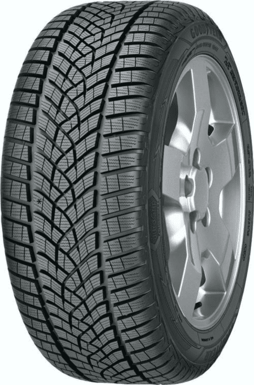 Pneumatiky osobne zimne 225/50R18 99V Goodyear ULTRA GRIP PERFORMANCE G1 XL