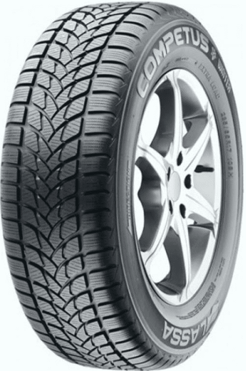 Pneumatiky osobne zimne 225/50R18 99V Lassa COMPETUS WINTER 2+ XL