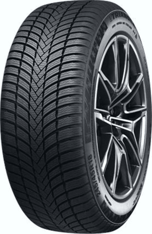Pneumatiky osobne zimne 225/50R18 99V Triangle EFFEXWINTER TW421 XL