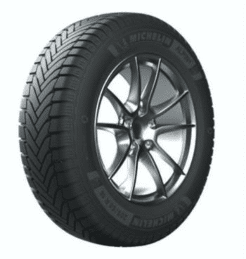 Pneumatiky osobne zimne 225/50R19 100H Michelin ALPIN 6 XL