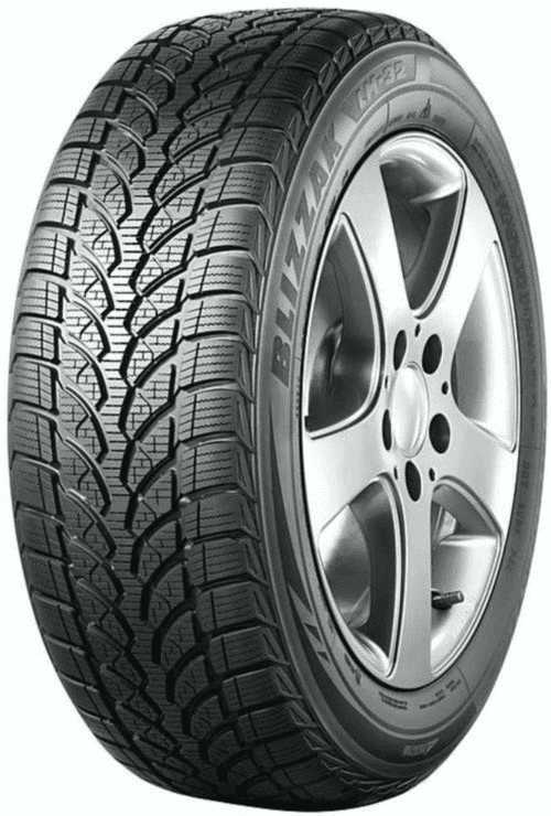 Pneumatiky osobne zimne 225/55R16 95H Bridgestone BLIZZAK LM32 ROF-Dojazdová tech. Runflat 
