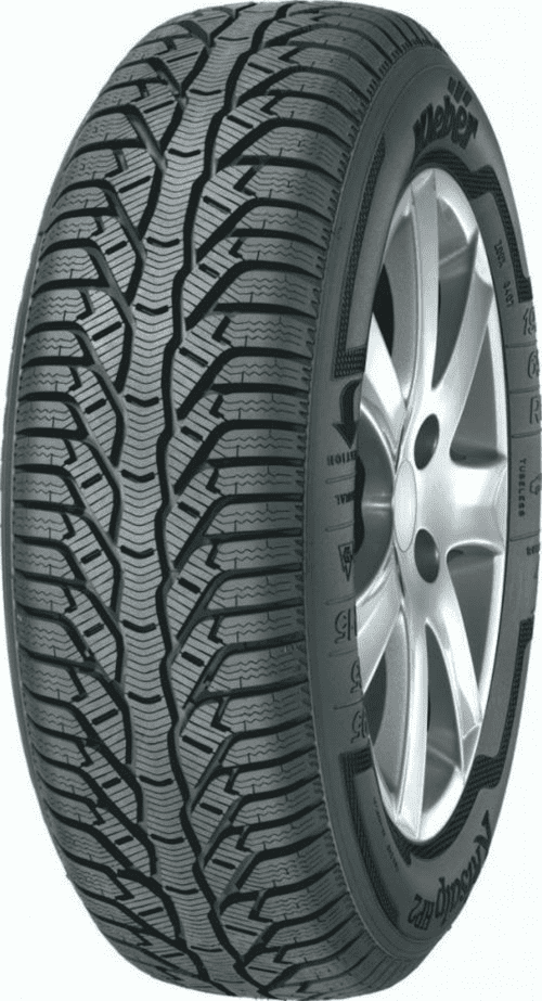 Pneumatiky osobne zimne 225/55R16 95H Kleber KRISALP HP2
