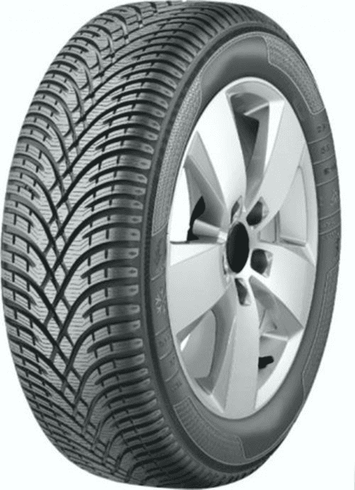 Pneumatiky osobne zimne 225/55R17 101V BFGoodrich G FORCE WINTER 2 XL