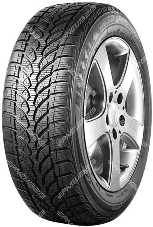 Pneumatiky osobne zimne 225/55R17 101V Bridgestone BLIZZAK LM32