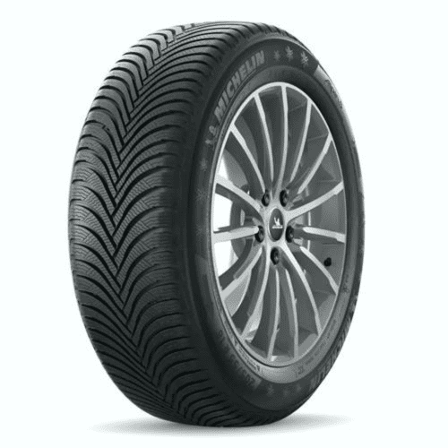 Pneumatiky osobne zimne 225/55R17 97H Michelin ALPIN 5