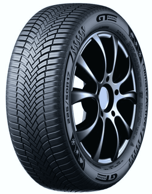 Pneumatiky osobne zimne 225/60R17 103V GT Radial CLIMATE ACTIVE XL