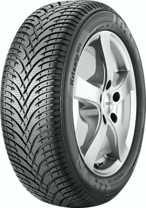 Pneumatiky osobne zimne 225/60R17 99H Kleber KRISALP HP3 SUV