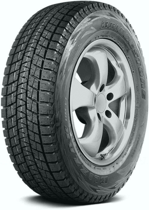 Pneumatiky osobne zimne 225/60R17 99R Bridgestone BLIZZAK DM V1