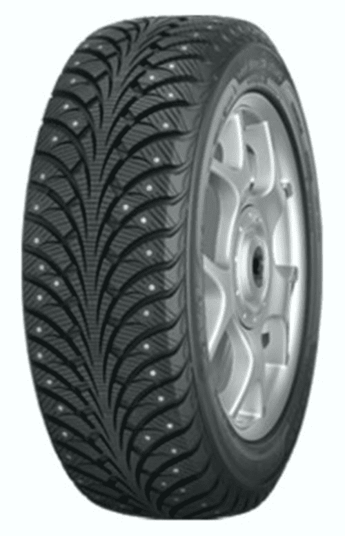 Pneumatiky osobne zimne 225/60R17 99T Sava ESKIMO STUD