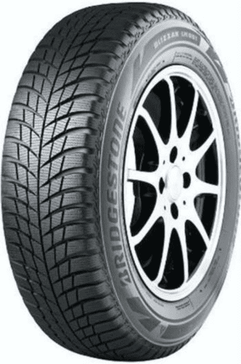 Pneumatiky osobne zimne 225/60R18 104H Bridgestone BLIZZAK LM001 XL ROF-Dojazdová tech. Runflat 