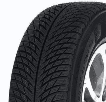 Pneumatiky osobne zimne 225/60R18 104H Michelin PILOT ALPIN 5 SUV XL ROF-Dojazdová tech. Runflat 