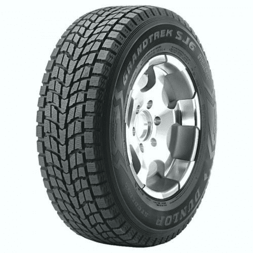 Pneumatiky osobne zimne 225/65R17 101Q Dunlop GRANDTREK SJ6