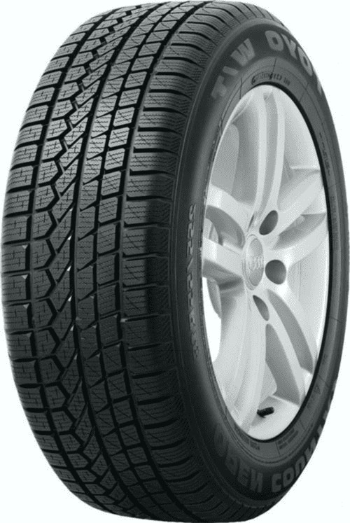Pneumatiky osobne zimne 225/65R17 102H Toyo OPEN COUNTRY W/T