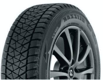 Pneumatiky osobne zimne 225/65R17 102S Bridgestone BLIZZAK DM V2