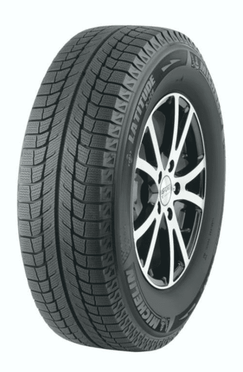 Pneumatiky osobne zimne 225/65R17 102T Michelin LATITUDE X-ICE XI2