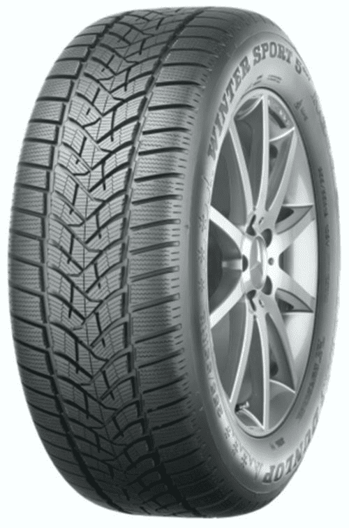 Pneumatiky osobne zimne 225/65R17 106H Dunlop WINTER SPORT 5 SUV XL