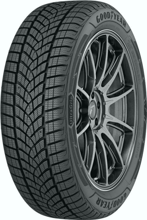 Pneumatiky osobne zimne 225/65R17 106H Goodyear ULTRA GRIP PERFORMANCE + SUV XL