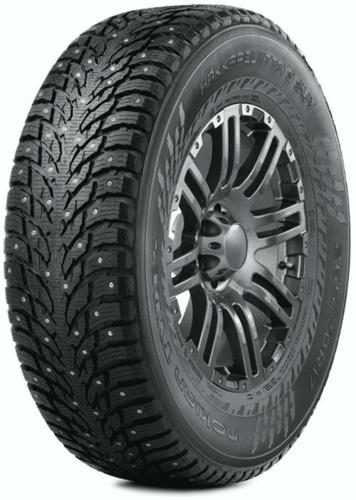 Pneumatiky osobne zimne 225/65R17 106T Nokian HKPL 9 SUV HROT XL