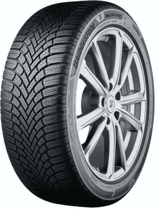 Pneumatiky osobne zimne 235/35R19 91W Bridgestone BLIZZAK 6 XL