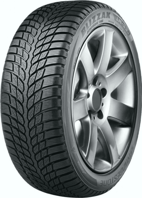 Pneumatiky osobne zimne 235/45R17 94H Bridgestone BLIZZAK LM32 S
