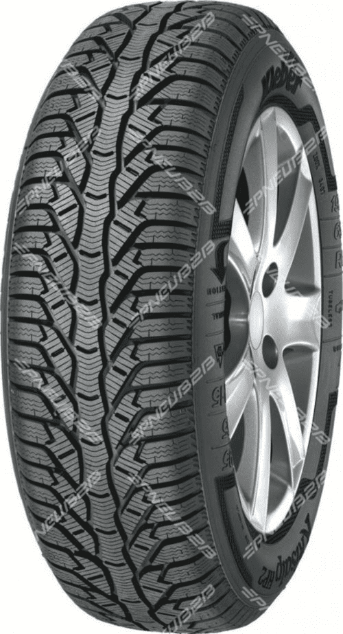 Pneumatiky osobne zimne 235/45R17 94H Kleber KRISALP HP2