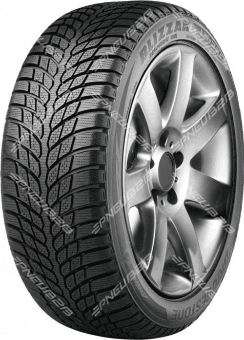 Pneumatiky osobne zimne 235/45R17 97V Bridgestone BLIZZAK LM32 S