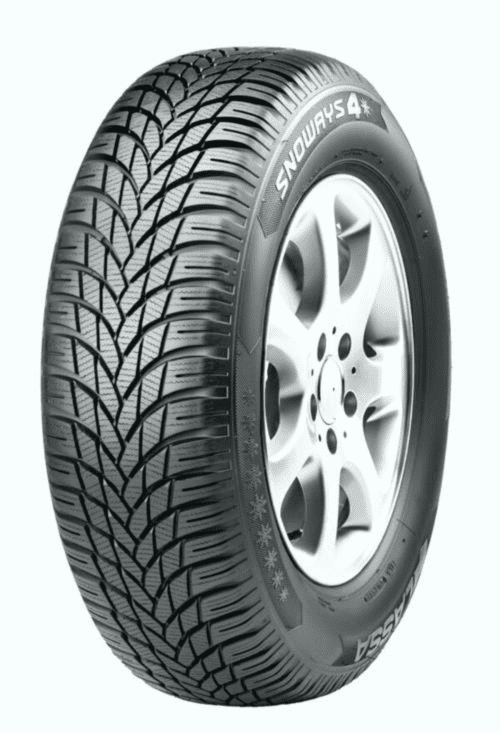 Pneumatiky osobne zimne 235/45R17 97V Lassa SNOWAYS 4 XL