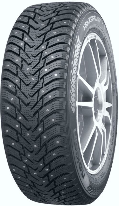 Pneumatiky osobne zimne 235/45R18 98T Nokian HKPL 8 HROT