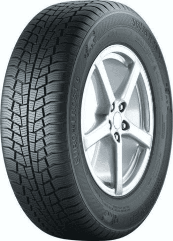 Pneumatiky osobne zimne 235/45R18 98V Gislaved EURO FROST 6 XL