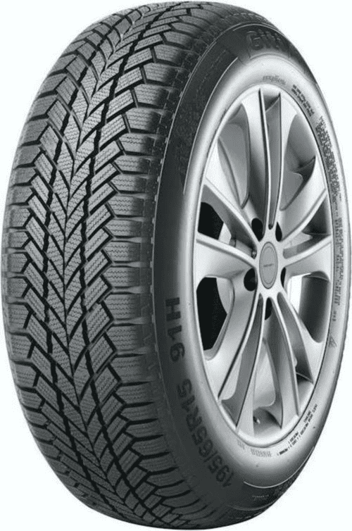 Pneumatiky osobne zimne 235/45R18 98V Giti WINTER W1 XL
