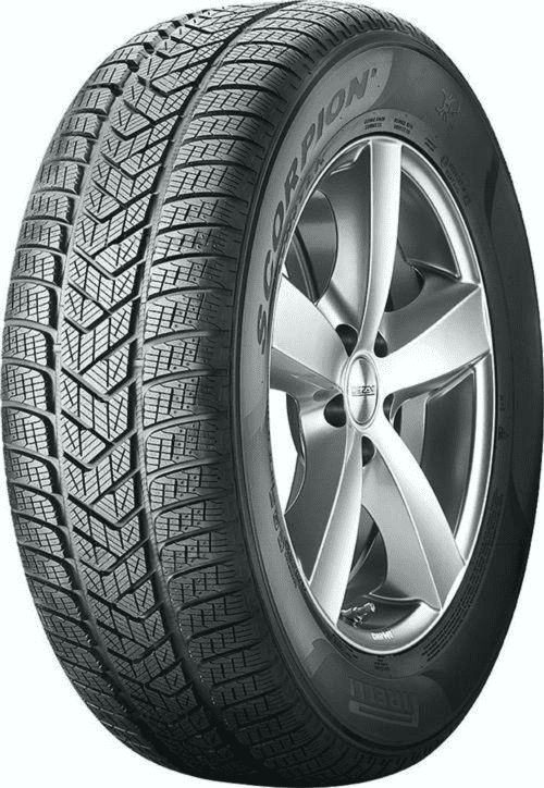 Pneumatiky osobne zimne 235/45R20 100V Pirelli SCORPION WINTER XL