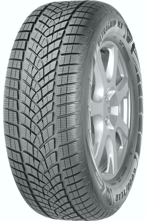 Pneumatiky osobne zimne 235/50R18 101T Goodyear ULTRA GRIP ICE SUV G1 XL