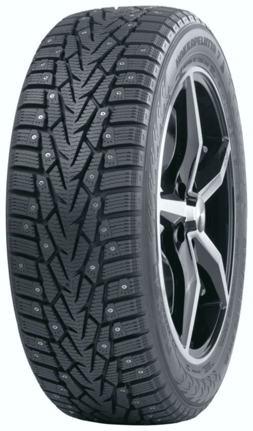 Pneumatiky osobne zimne 235/50R18 101T Nokian HKPL 7 HROT XL