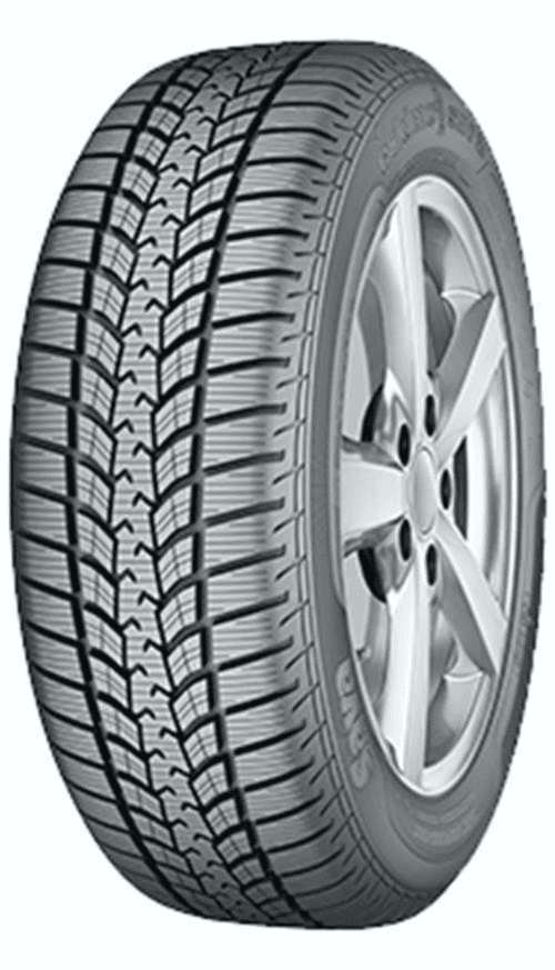Pneumatiky osobne zimne 235/55R17 103H Sava ESKIMO SUV 2 XL
