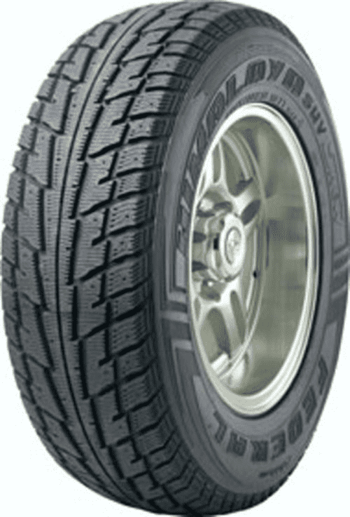 Pneumatiky osobne zimne 235/55R18 100T Federal HIMALAYA SUV