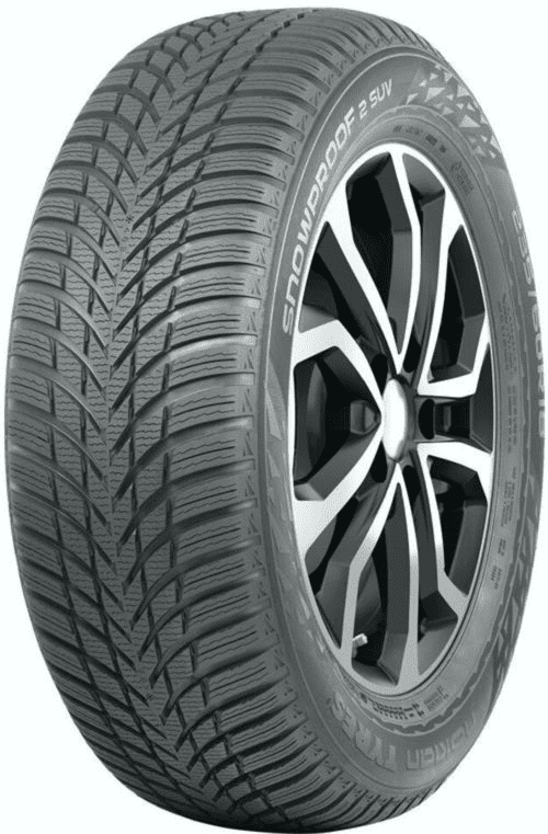 Pneumatiky osobne zimne 235/55R18 104H Nokian SNOWPROOF 2 SUV XL