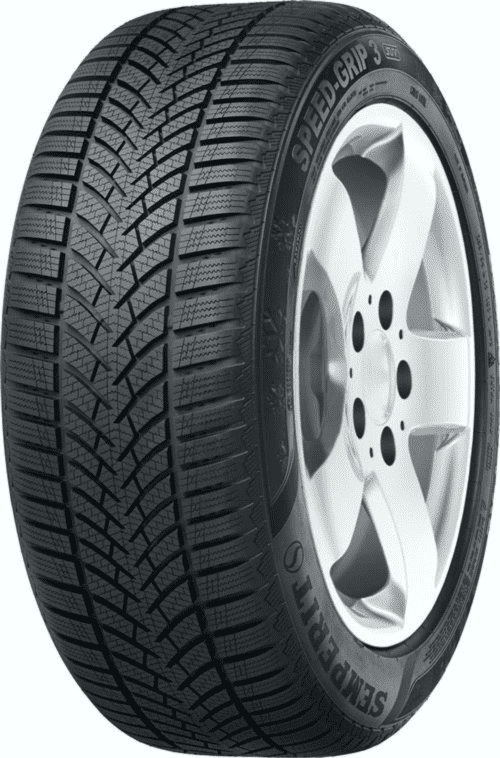 Pneumatiky osobne zimne 235/55R18 104H Semperit SPEED GRIP 3 SUV XL