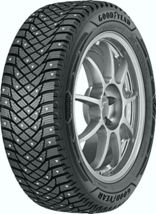 Pneumatiky osobne zimne 235/55R19 105T Goodyear ULTRA GRIP ARCTIC 2 SUV XL