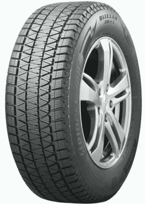 Pneumatiky osobne zimne 235/55R20 102T Bridgestone BLIZZAK DM V3